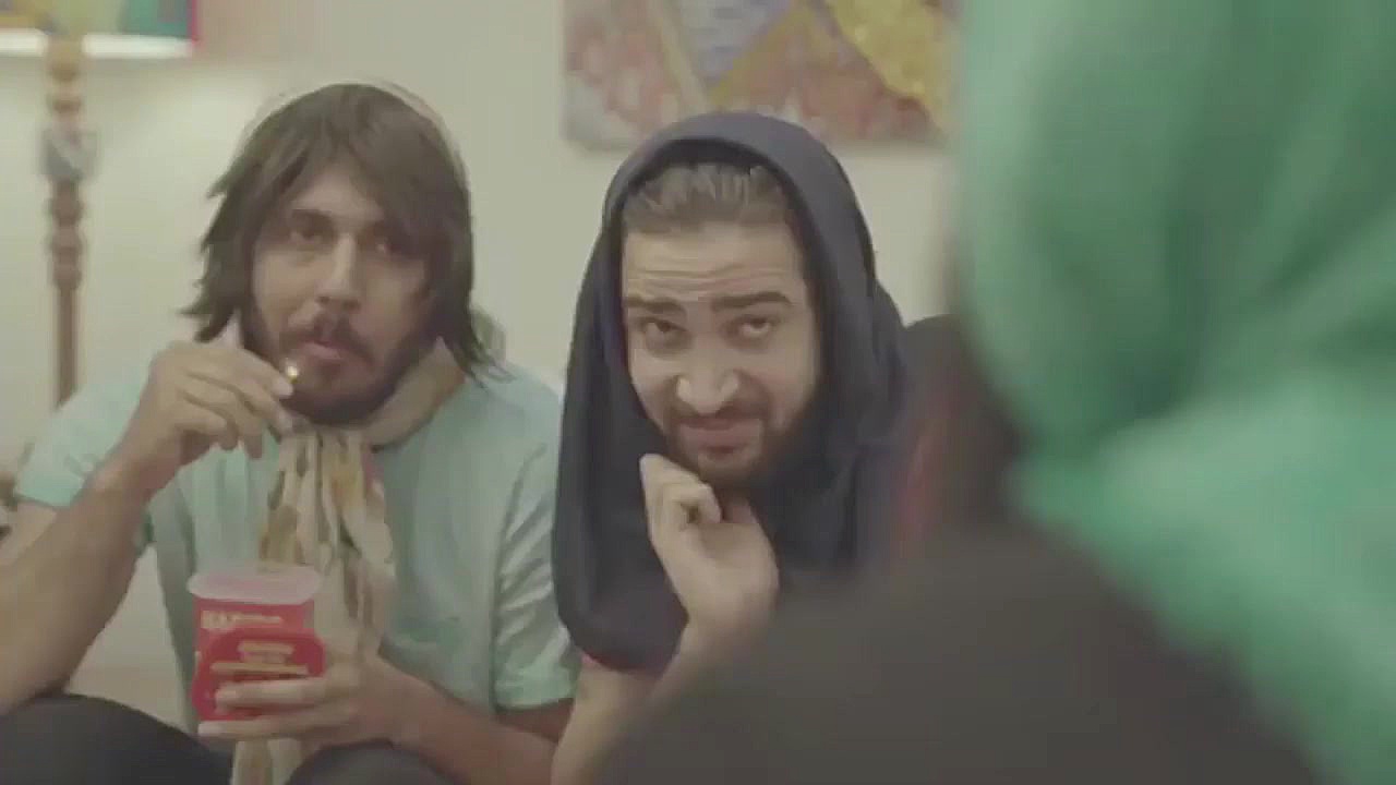 گلچیینی از ویدئو های طنز میلاد...