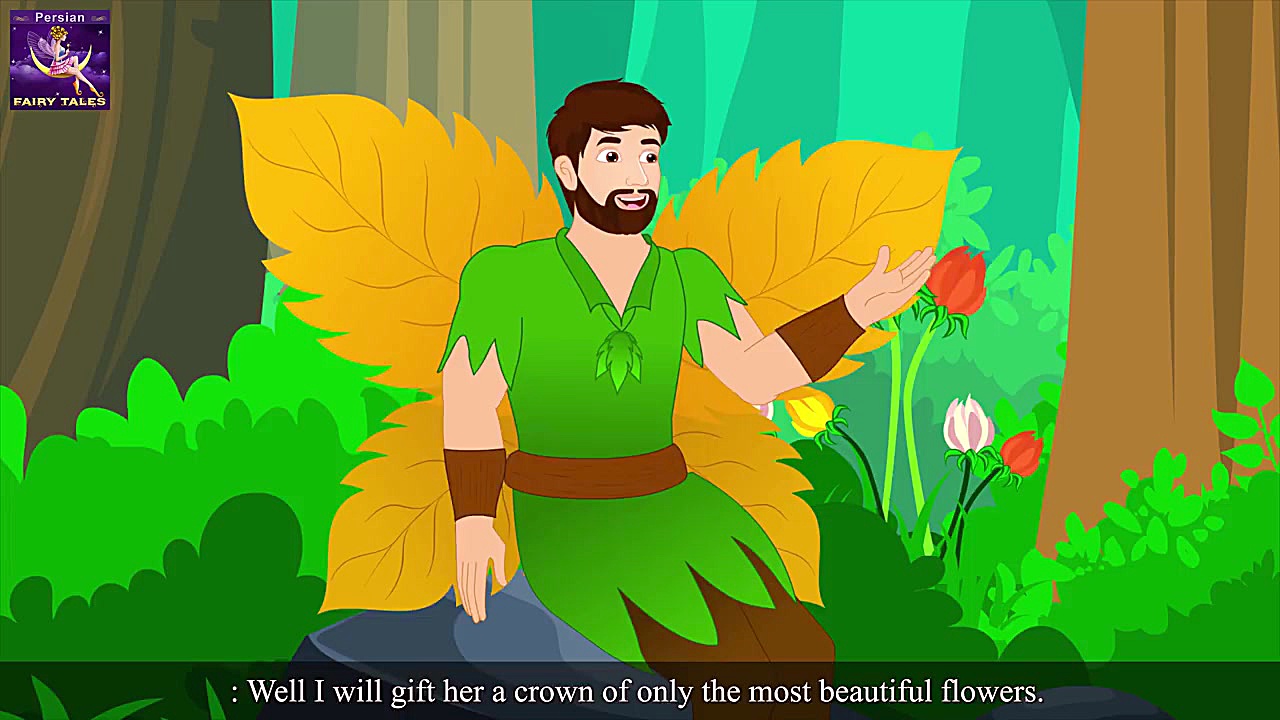 گورکن طلایی | داستانهای فارسی...