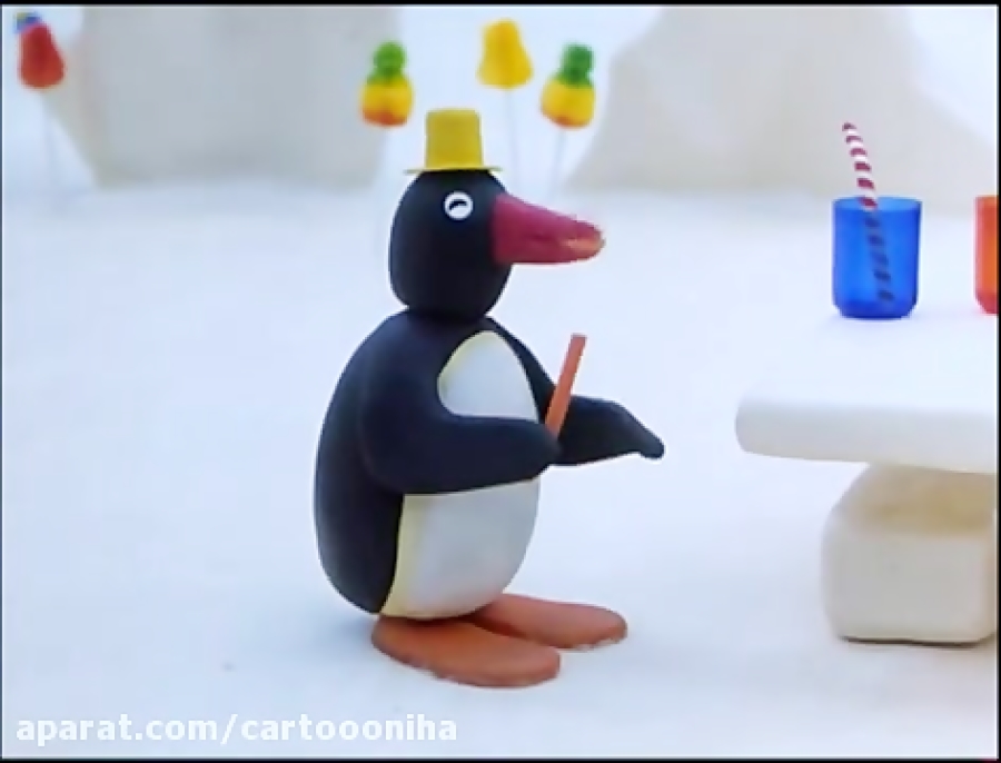 کارتون پینگو | قسمت 59
