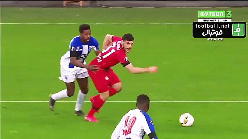 دریبل های برتر در فصل ۲۰۱۹و ۲۰...