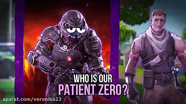 تئوری بازی:کی از ویروس جهانگیر...