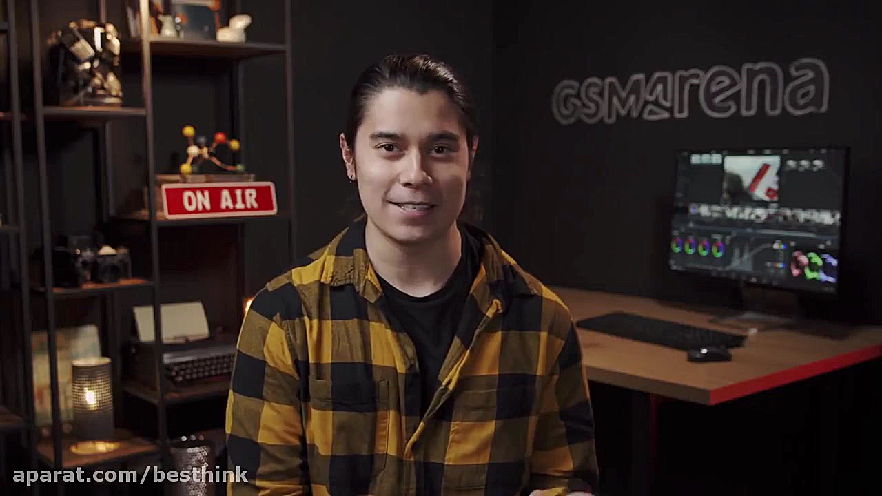 نقد و بررسی دوربین هواوی p40 p...