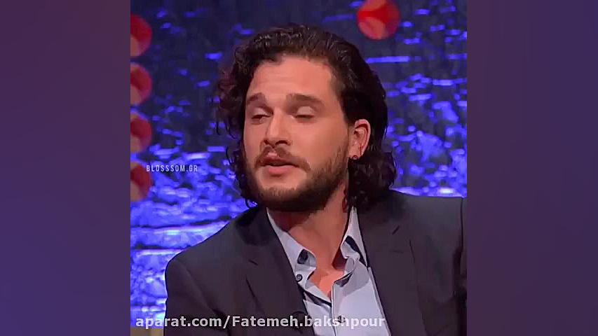 شوخی وحشتناک کیت هرینگتون(جان...