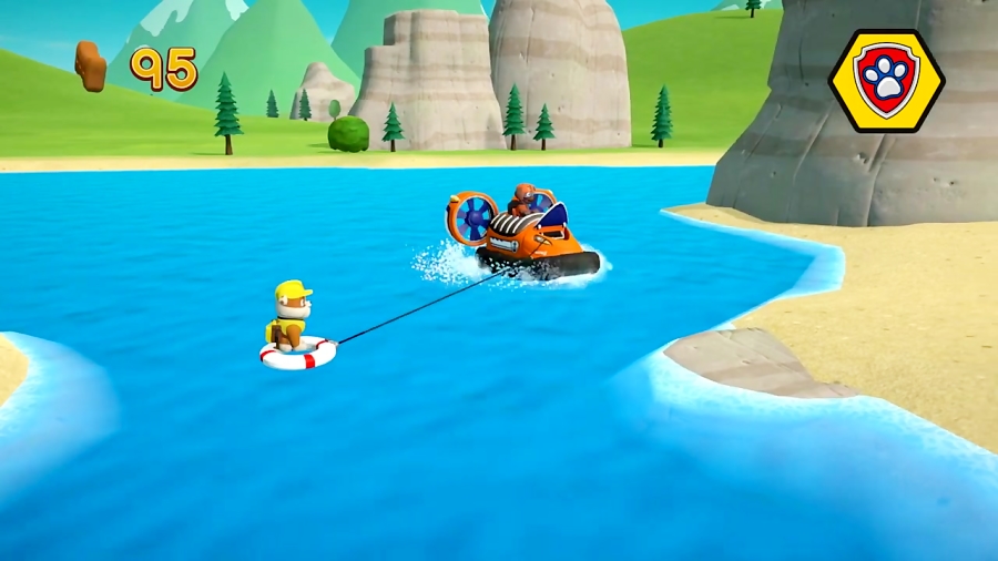 انیمیشن سگهای نگهبان  قسمت 50