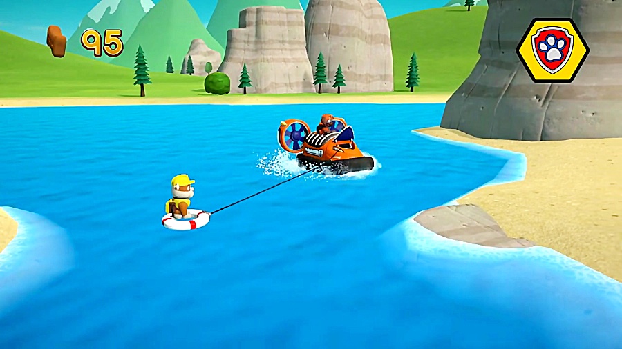 انیمیشن سگهای نگهبان  قسمت 50