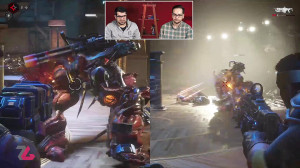 نیم نگاه زومجی: Gears 5
