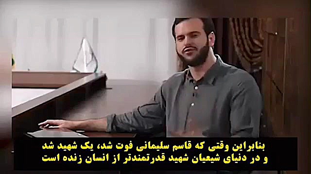 ناگفته های از جنگ سوریه و سردا...