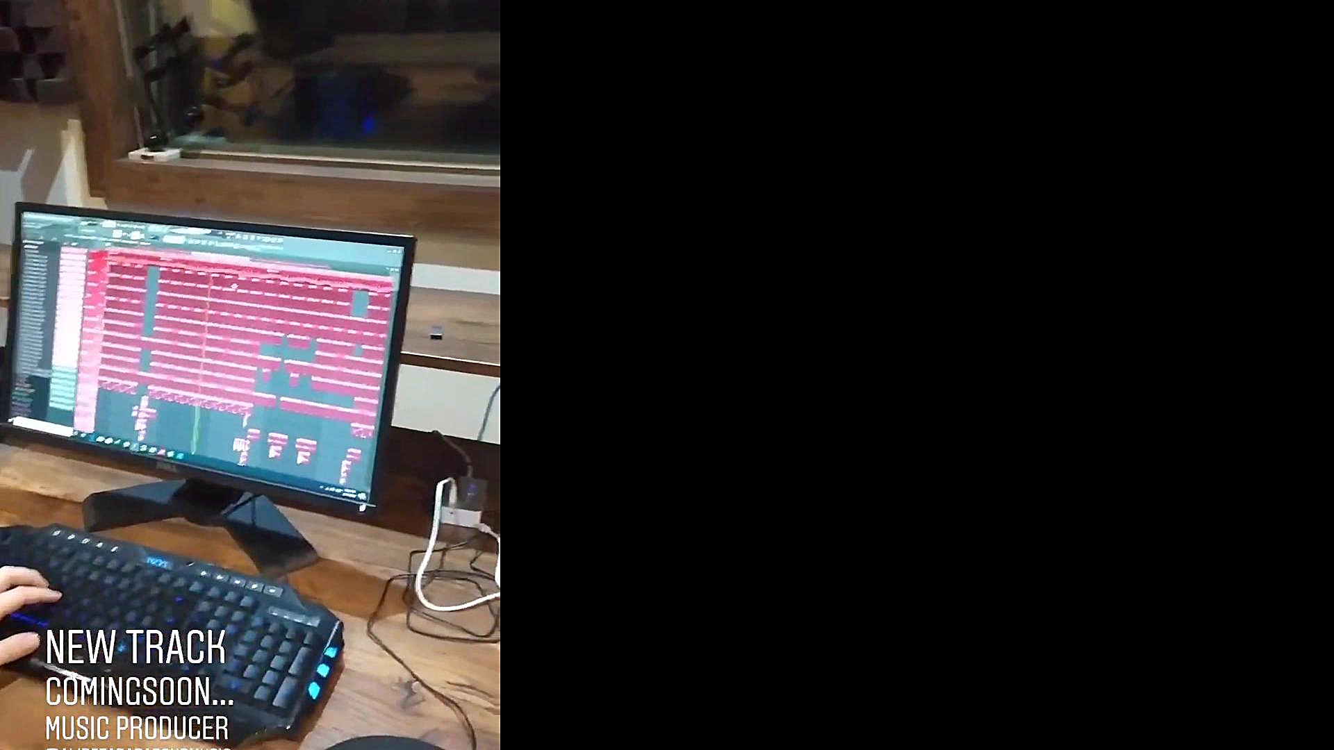 استودیو موسیقی در مشهد