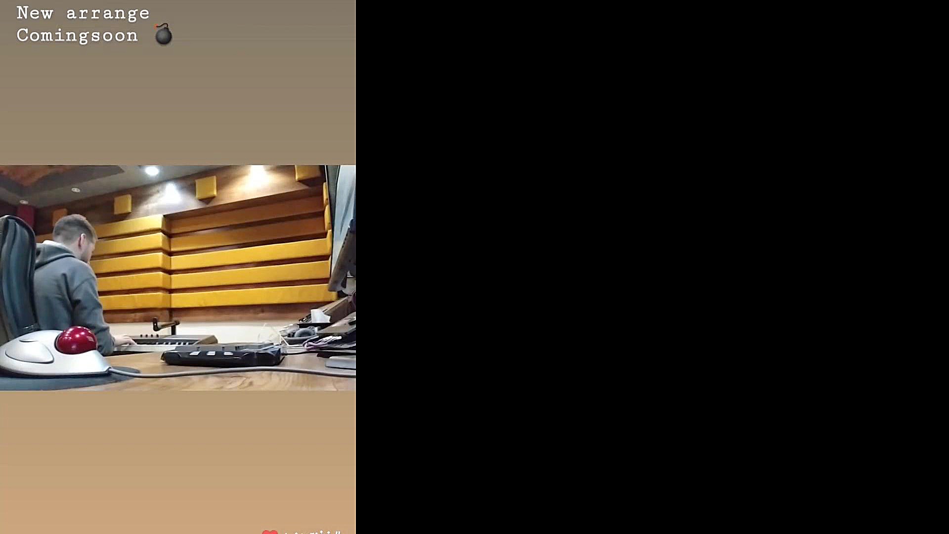 استودیو خوانندگی در مشهد