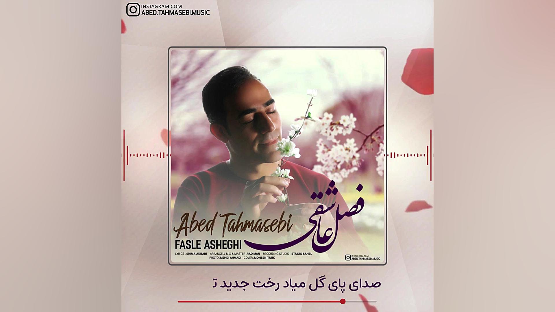 عابدطهماسبی