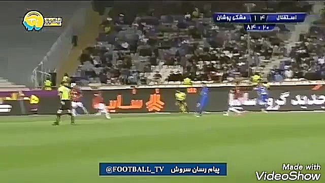 استقلال فرشید اسماعیلی