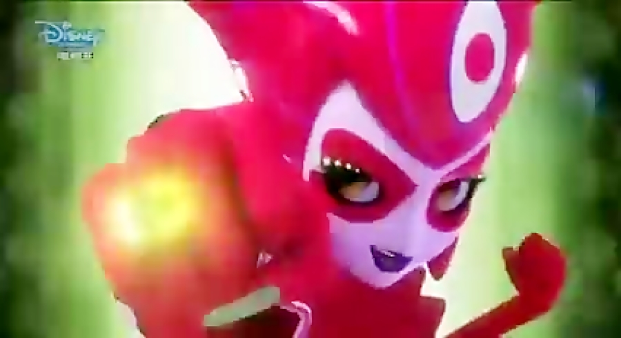 انیمیشن دختر کفشدوزکی و پسر گر...