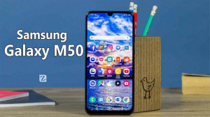 معرفی گوشی Samsung Galaxy A50...