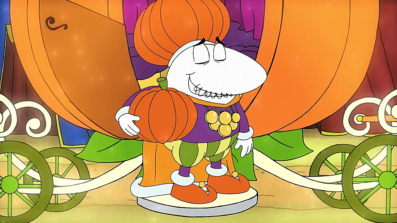 کارتون پلنگ صورتی (قسمت 150)