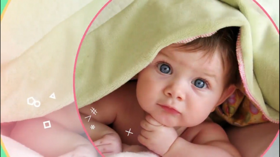 کلیپ شاد کودکانه (کلیپ تولد)