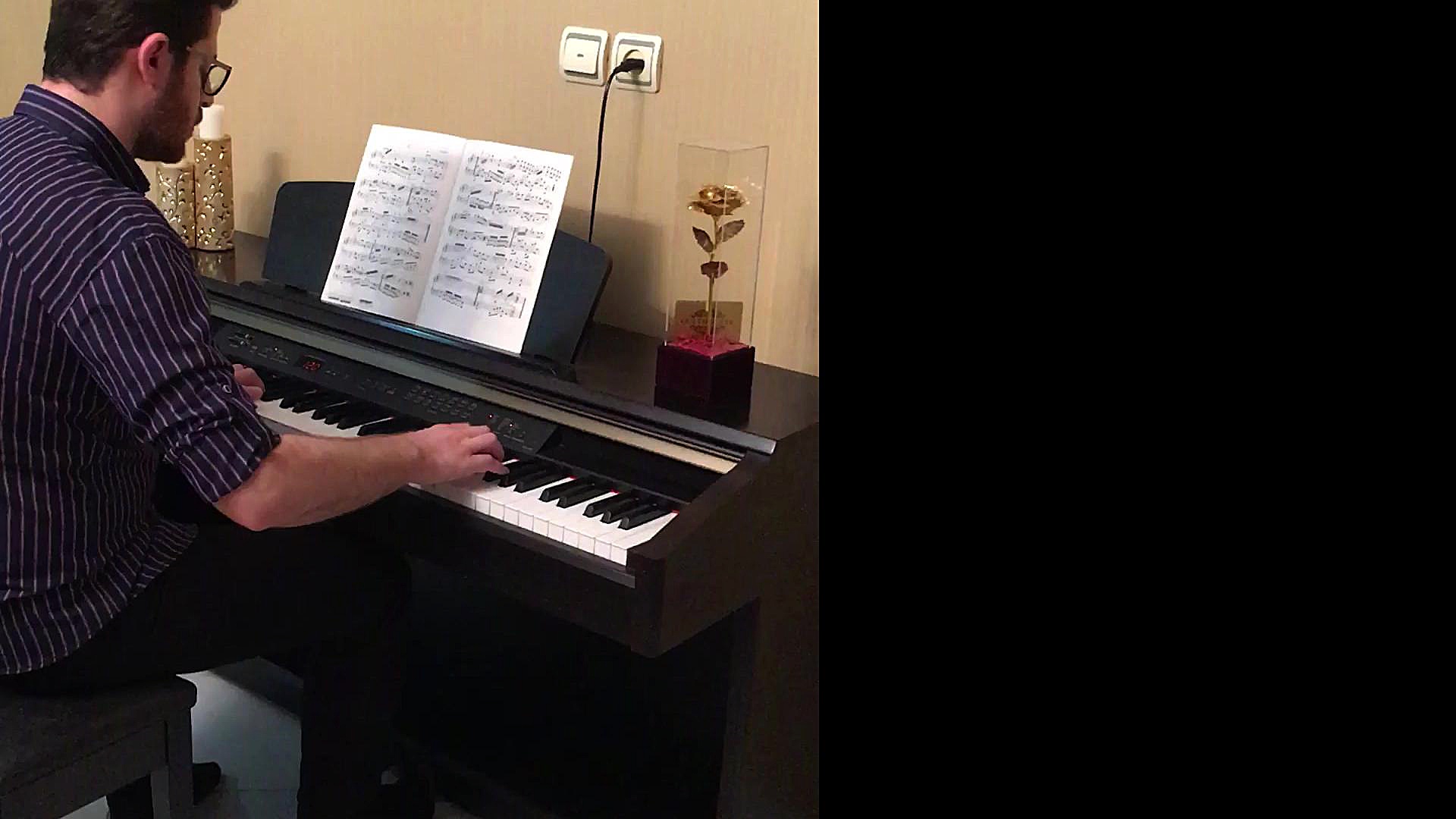 معروف ترین آهنگ پیانو ریچارد ک...