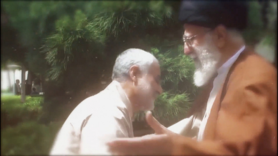 برای سردار شهید حاج قاسم سلیما...