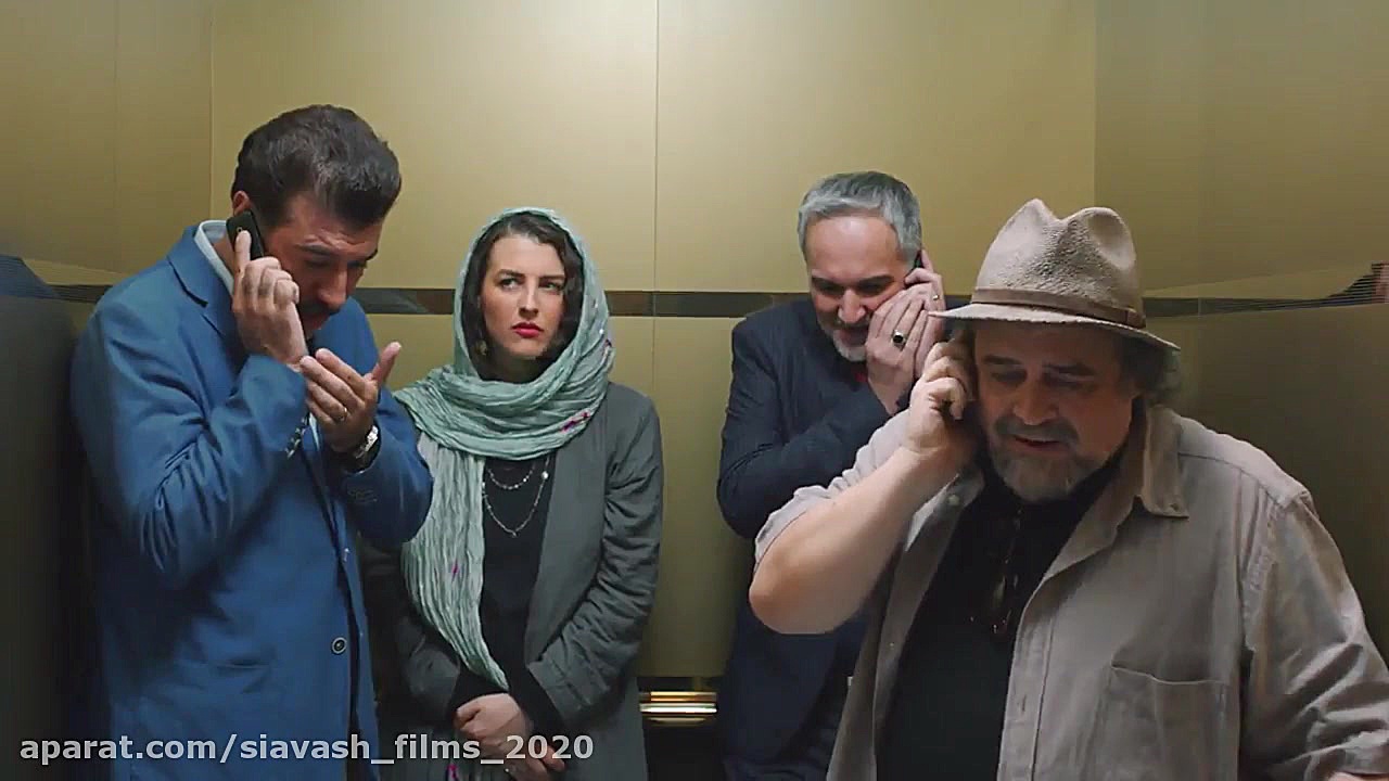 صحنه گلچین شده از فیلم سینمایی...