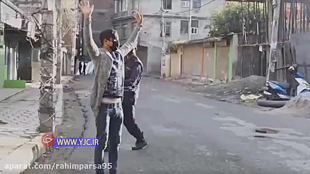 اختراع خنده‌دار پلیس نپال برای...