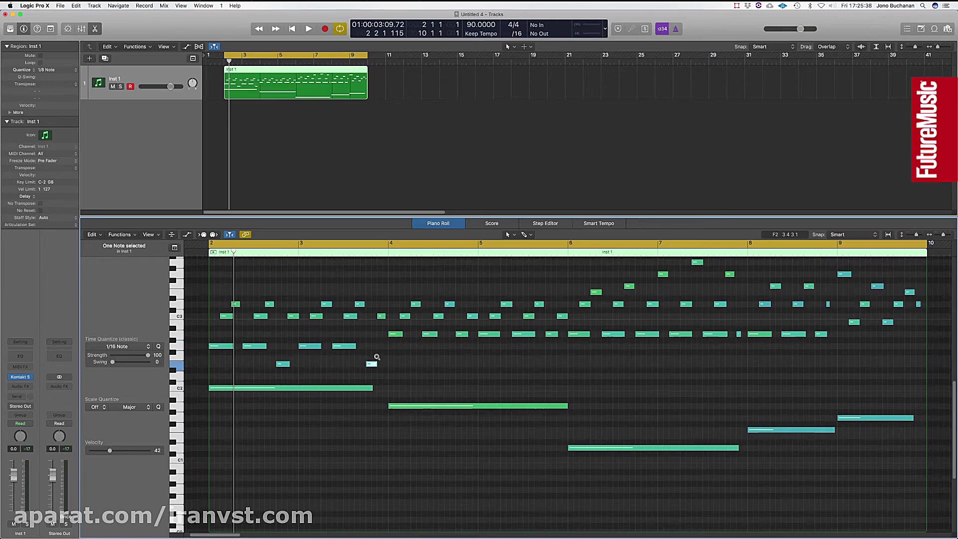 Future Music  Create better ch...