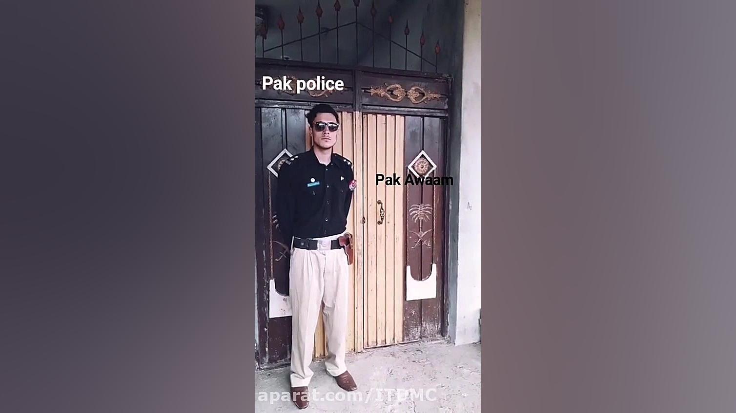 اقدام پلیس برای جلوگیری از خرو...