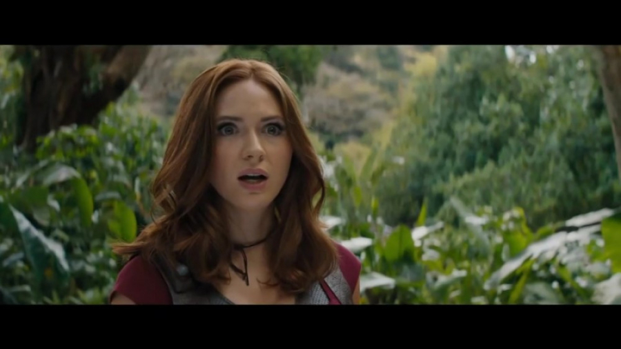 فیلم جومانجی 3 مرحله بعدی دوبله فارسی (Jumanji 3 2019) زمان7137ثانیه