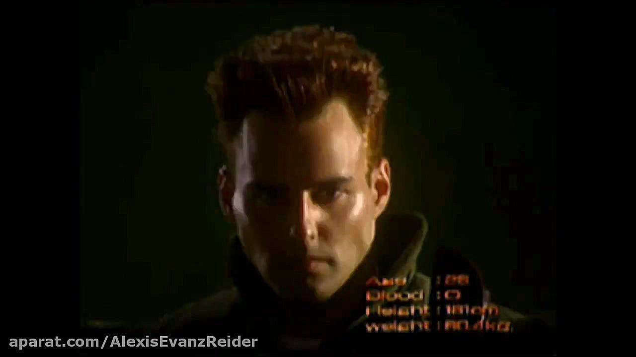 رزیدنت اویل 1  اصلی  سناریو کر...