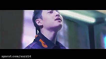 موزیک ویدیو Coming over از EXO