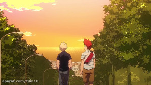 مدرسه قهرمانانه من فصل 3 قسمت...
