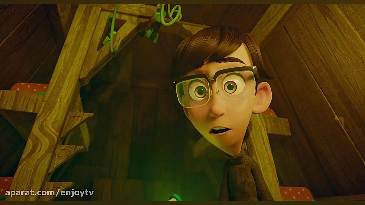 دوبله فارسی انیمیشن کوتوله تنها Gnome Alone 2017 زمان5115ثانیه