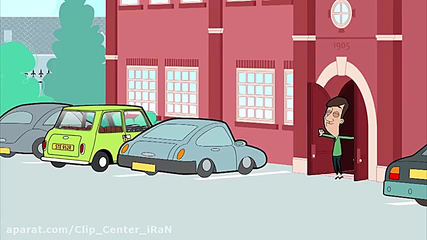 انیمیشن مستر بین قسمت 2