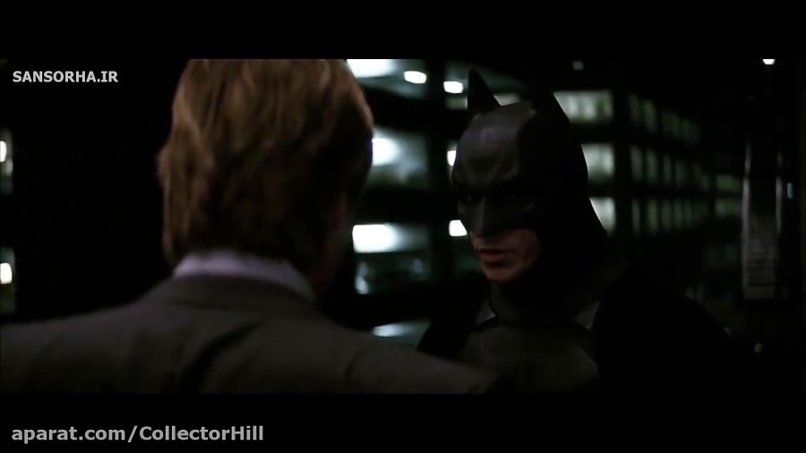 فیلم سینمایی بتمن شوالیه تاریک...