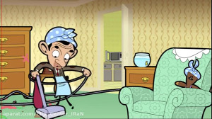 انیمیشن مستر بین قسمت 4