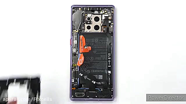 آموزش تعویض lcd هواوی mate 30...