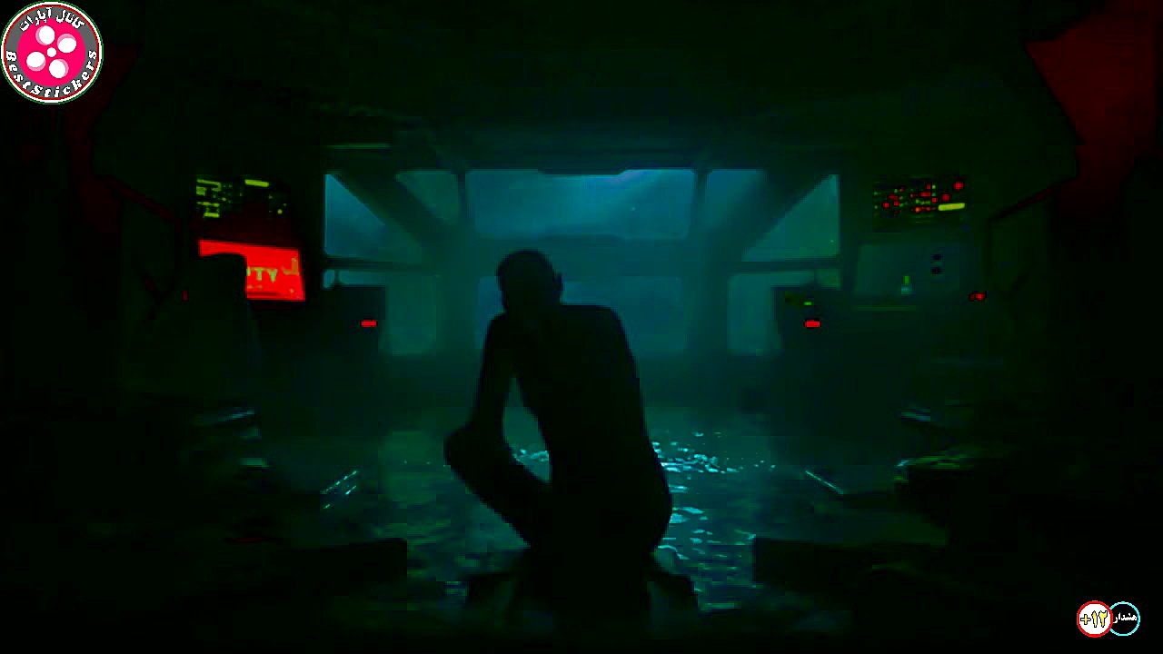 فیلم اکشن ترسناک - Underwater 2020 - زیر آب - زیرنویس فارسی زمان5178ثانیه