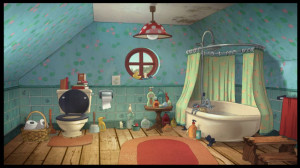 شدیم لوله کش " سلام همسای...