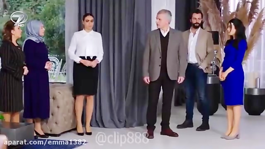 سریال قسم قسمت 7