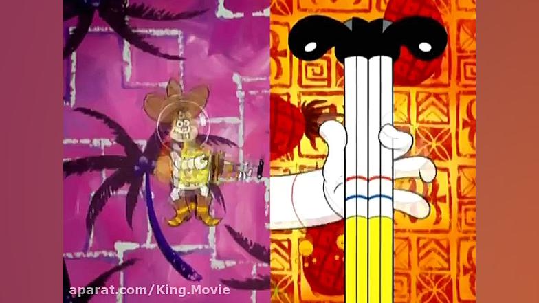 انیمیشن (عروسی باب اسفنجی) دوب...