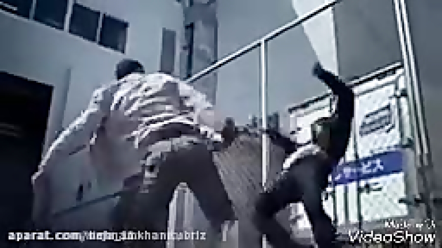 ویدیو کلیپ بویکا عالی برای طرف...