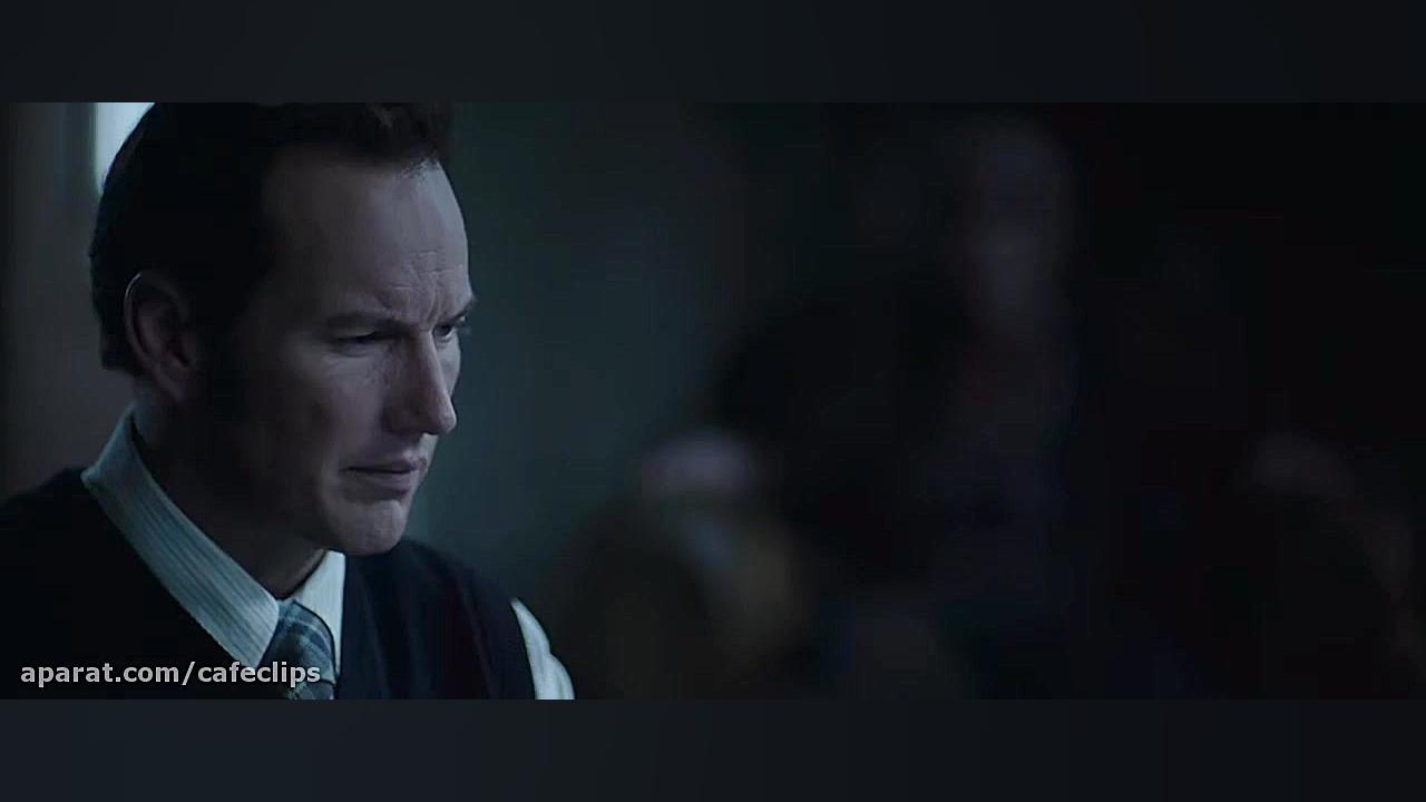 دانلود فیلم ترسناک احضار 2  The Conjuring 2016 - با دوبله فارسی زمان8032ثانیه