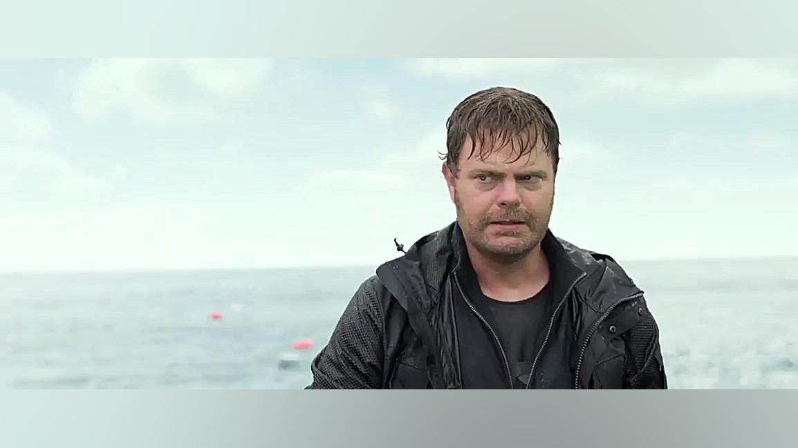 فیلم مگ 2 The Meg دوبله فارسی با بازی جیسون استاتهام زمان6627ثانیه