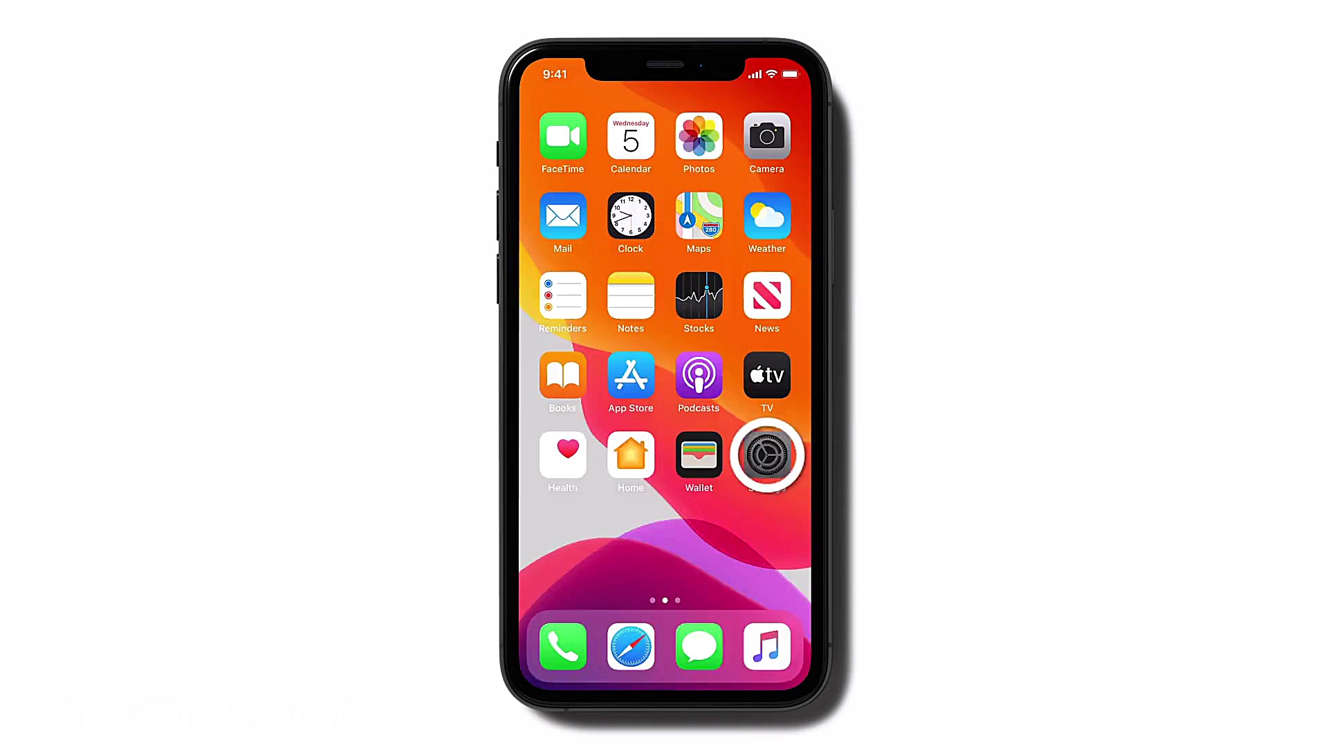 ویدیوی حذف‌شده‌ی اپل که در آن...