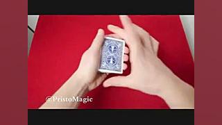 اموزش شعبده بازی با پاسور ایرا...