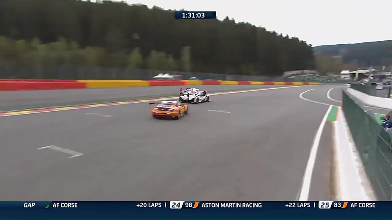 بهترین های استقامتی؛ پورشه و آ...