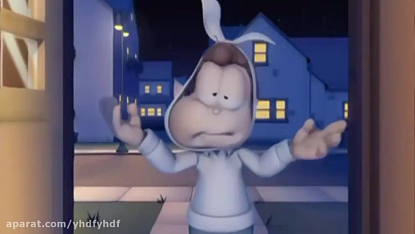 گارفیلد قسمت 1 دوبله فارسی