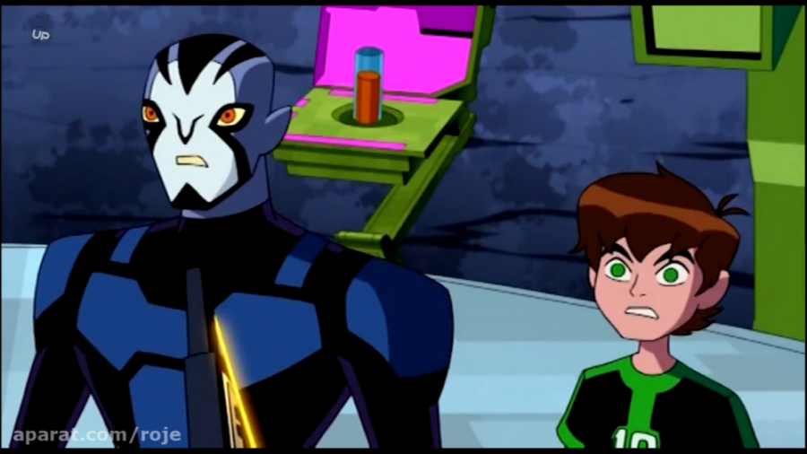 انیمیشن : بن تن نیروی بی پایان...