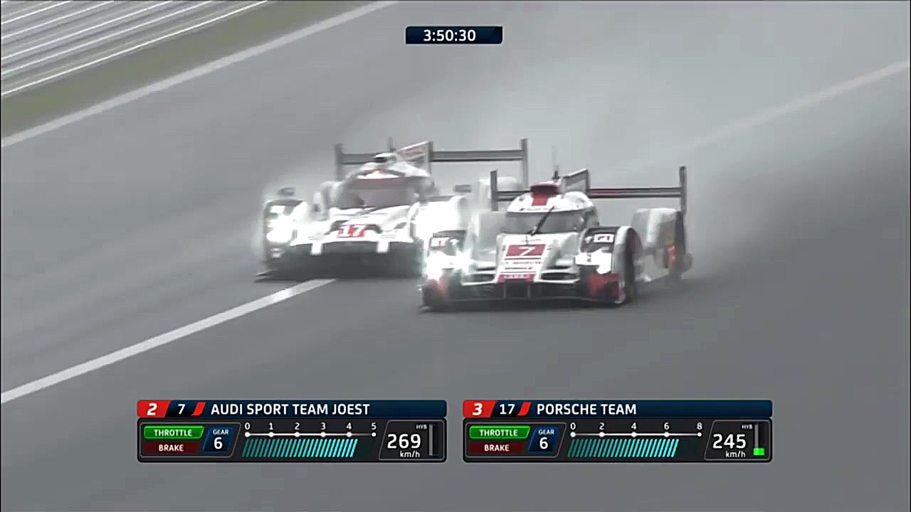 بهترین های استقامتی؛ پورشه شما...