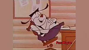 کارتون معاون کلانتر،قسمت سی اُ...