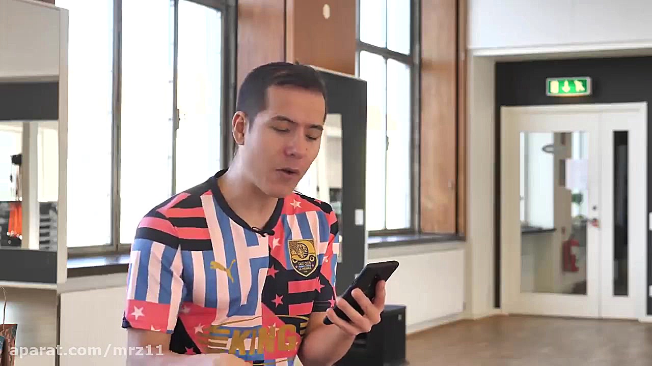 آموزش 5 حرکت زیبای فوتبال نمای...