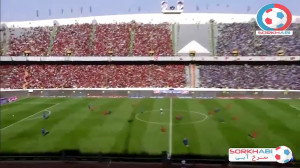 خلاصه بازی استقلال و پرسپولیس...